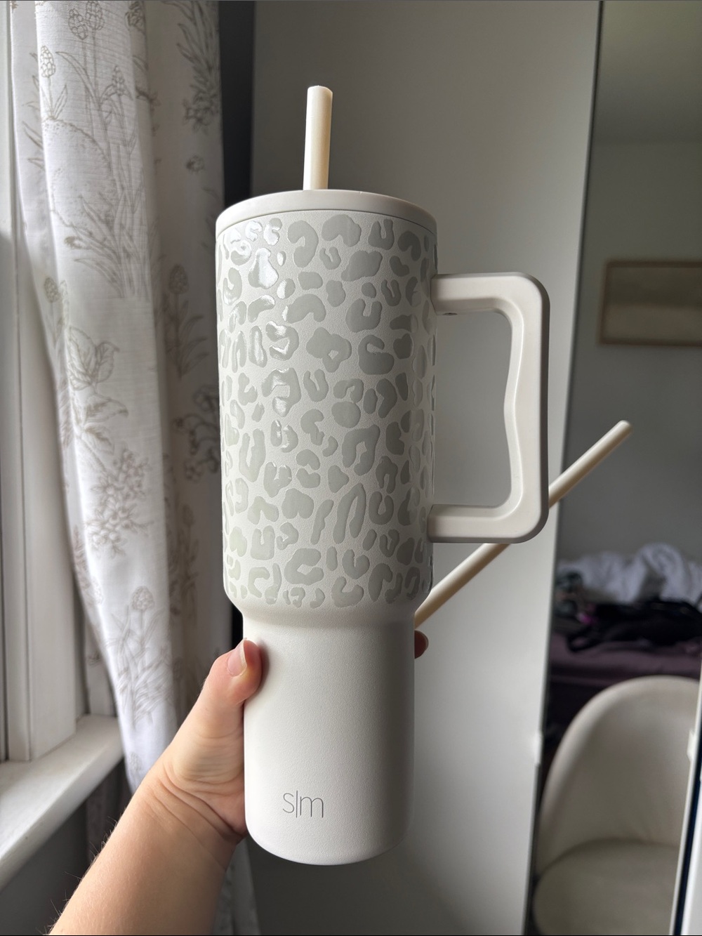 Leopard Simple Modern Tumbler